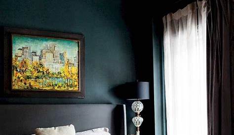 How To Decorate A Dark Bedroom
