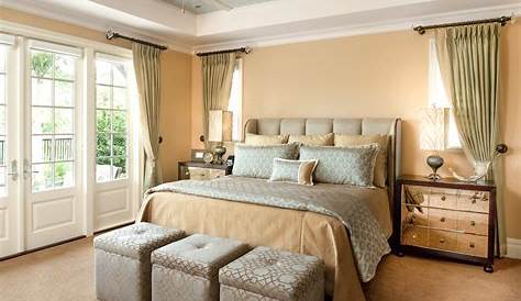 How To Decorate A Long Master Bedroom