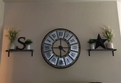 447 best Decorating with Clocks images on Pinterest Wall clocks