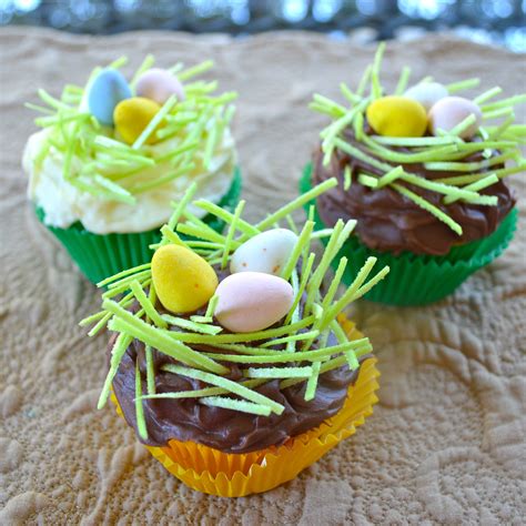 How To Create Adorable Easter Cupcakes That Will Impress Your Guests