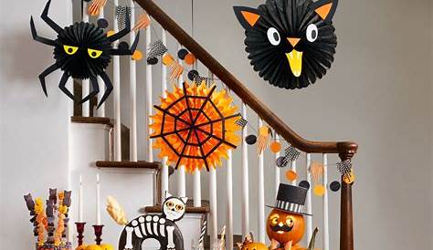 How To Decorate For Halloween