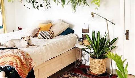 How To Decorate With Plants In The Bedroom