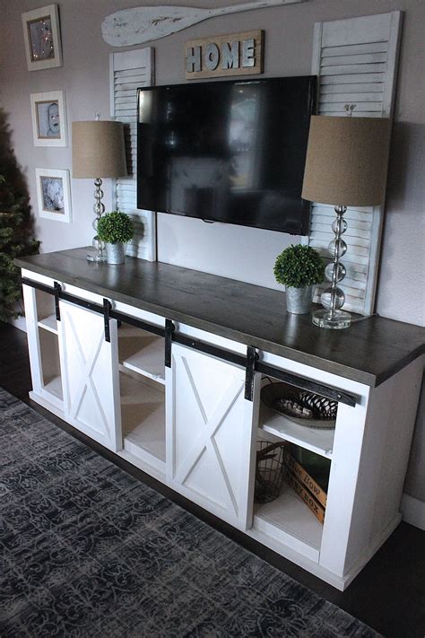 TV Stand Décor Ideas for Your Living Room Hayneedle