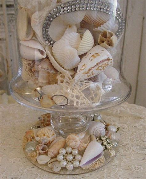 How to decorate fantastically with seashells 35+ diy ideas that