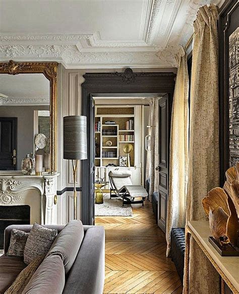 103+ Amazing Parisian Chic Apartment Decor Ideas Page 15 of 105