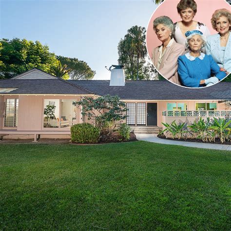 "The Golden Girls" House Is For Sale See Inside! Hooked on Houses