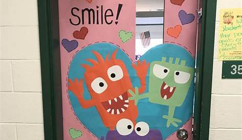 How To Decore A Daycare Center For Valentines Day Decorte Dycre Procre