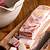 how to defrost frozen bacon