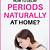 how to delay period naturally