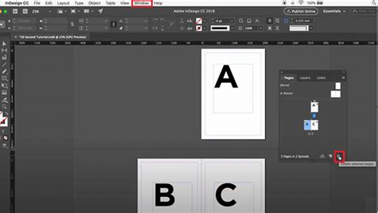 Discover the Secrets of Deleting Pages in InDesign: A Comprehensive Guide