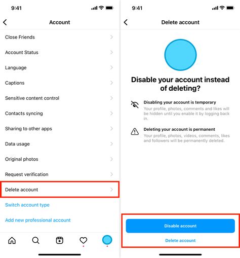 How to delete your Instagram account on iPhone and web (2022)