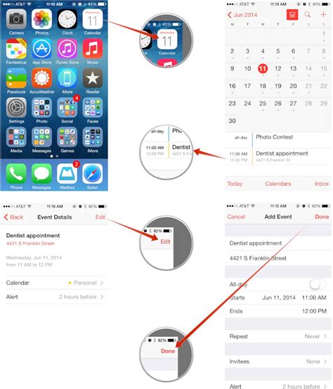 How To Delete Calendar Events On Iphone