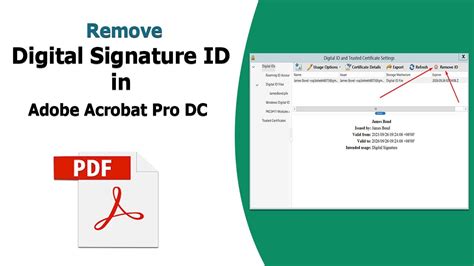 Remove Digital Signatures in PowerPoint 2013 for Windows