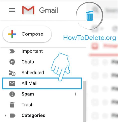 How to Delete Gmail emails in bulk on Android H2S Media