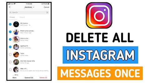 Instagram senders can delete their messages from recipients’ phones