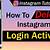 how to delete login activity on instagram