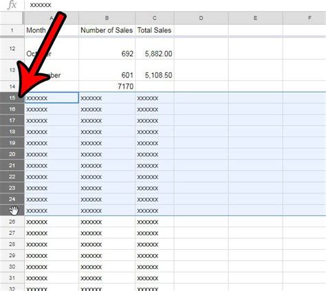Remove duplicate cells and find unique records in Google Sheets