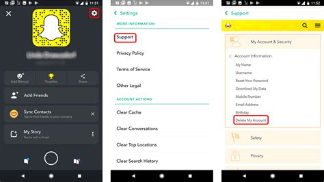 Photo of How To Delete Snapchat Account On Android: The Ultimate Guide