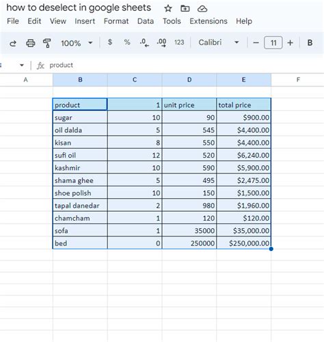 Transpose and Remove Duplicates in Google Sheets (Docs)