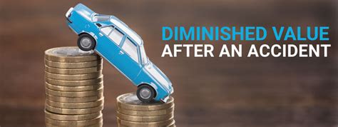 How To Determine Diminished Value Of Car After Accident