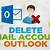 how to disable outlook account without deleting
