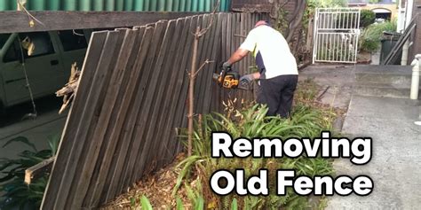 How To Dispose Of Old Fence Panels Woodford Recycling Services