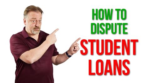 How to Dispute Student Loans on a Credit Report 14 Steps