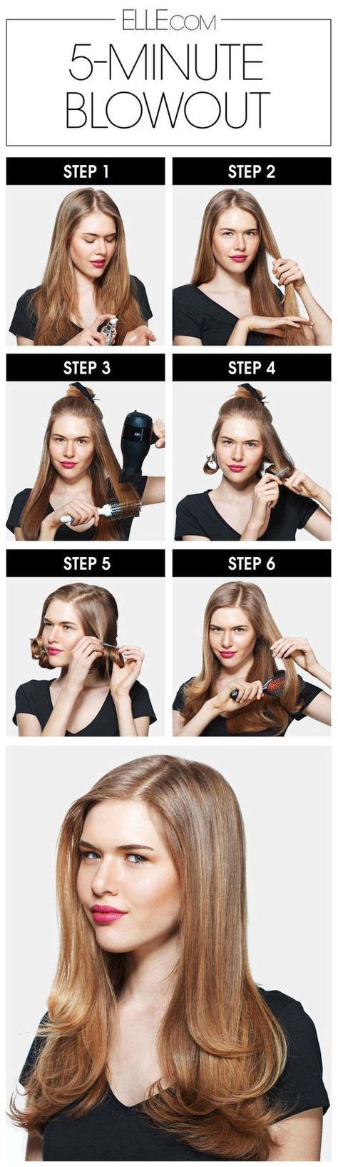 How to Make Your Blowout Last for Five Days Reader's Digest