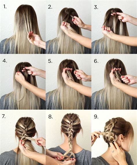 Learn How To Do A Dutch Braid In 2023