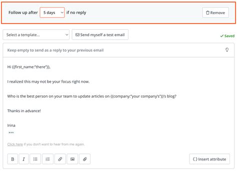 How to Write a Follow up Email (Backed by Research)
