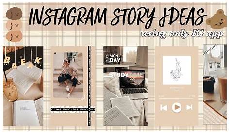 Aesthetic Instagram Story Edits Largest Wallpaper Portal