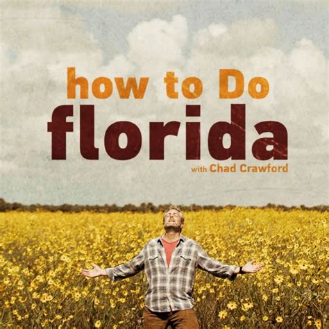 Our things to do in Florida bucket list