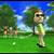 how to do instant replay on wii sports golf