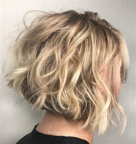 How To Do Messy Short Bob Hairstyles  A Step By Step Guide