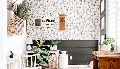 How To Do Wallpaper On Textured Walls