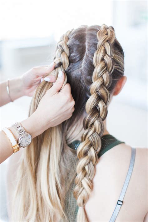 How To Double Dutch Braid: A Step-By-Step Guide