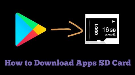How To Download Apps To Your Sd Card Instead Of Phone APPSLU