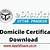how to download certificate from edistrict up