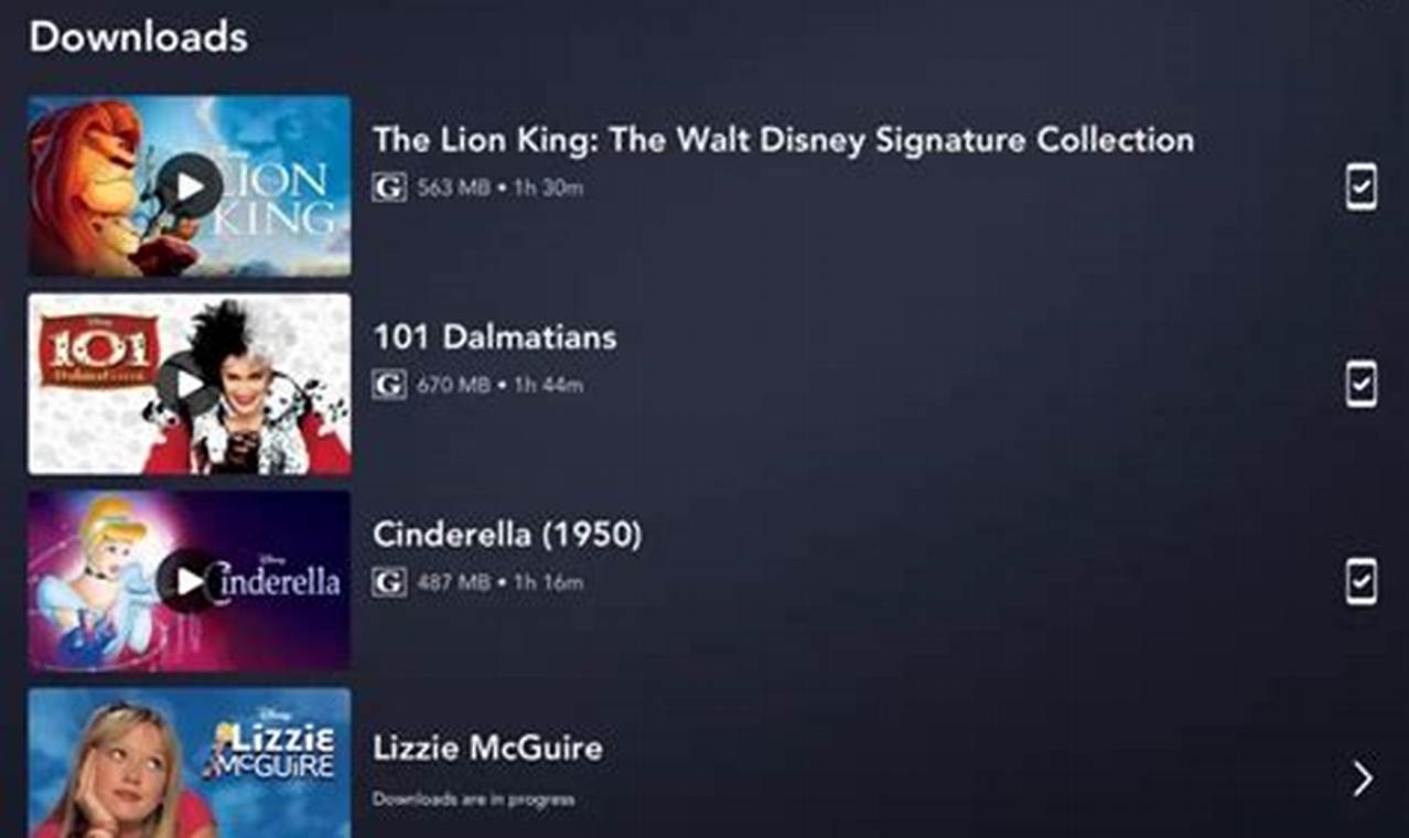 How to Download Disney+ Movies on MacBook: A Comprehensive Guide