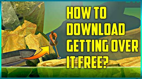 Getting Over It Jogos Download TechTudo