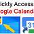 how to download google calendar on pc