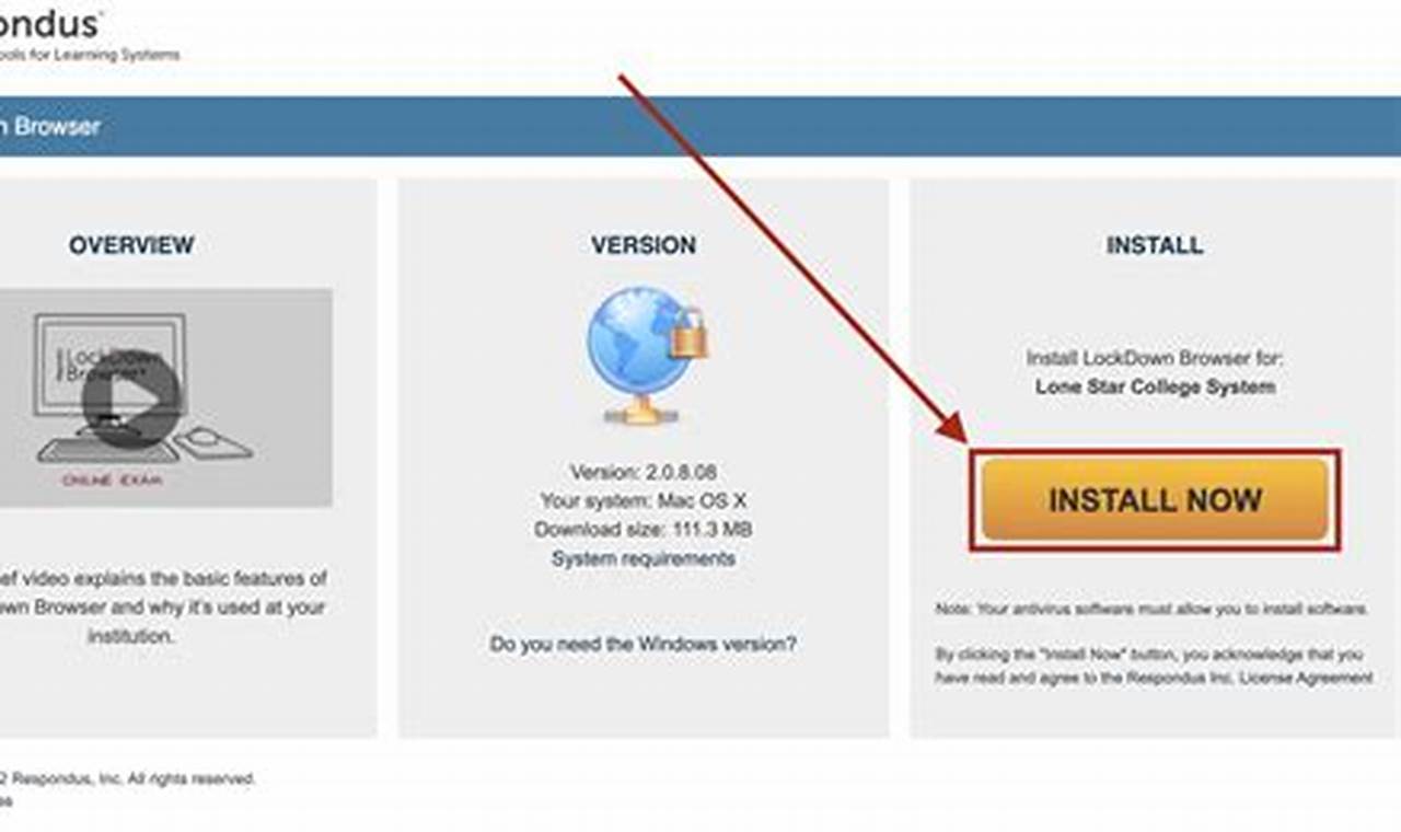 Ultimate Guide: Downloading Lockdown Browser on MacBook