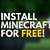 how to download minecraft 1.17 official version