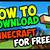 how to download minecraft for free on pc in hindi