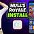 how to download null's royale on ios
