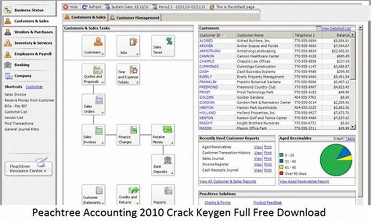 How To Download Peachtree Accounting Software