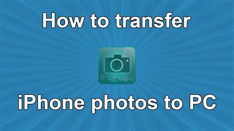 Transferring iPhone Photos to a Computer in 5 Easy Steps!