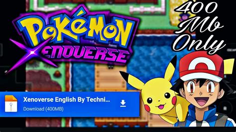 Looking for help to install Pokemon Xenoverse on Mac PokemonRMXP