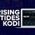 how to download rising tides on kodi