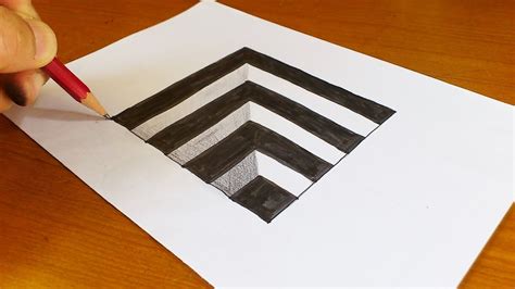 Pin by ART! That's me... Amy Roote, T on OP ART Illusion